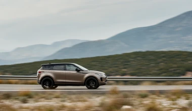 ΟΔΗΓΟΥΜΕ το νέο Range Rover Evoque στην Ελλάδα