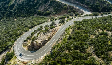 ΟΔΗΓΟΥΜΕ το νέο Range Rover Evoque στην Ελλάδα