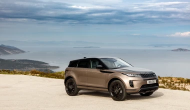 ΟΔΗΓΟΥΜΕ το νέο Range Rover Evoque στην Ελλάδα