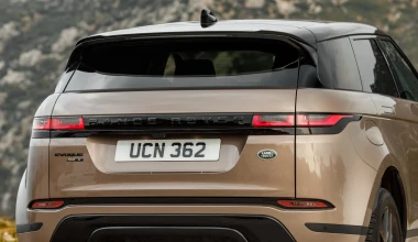 ΟΔΗΓΟΥΜΕ το νέο Range Rover Evoque στην Ελλάδα