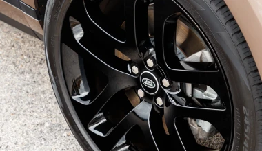 ΟΔΗΓΟΥΜΕ το νέο Range Rover Evoque στην Ελλάδα