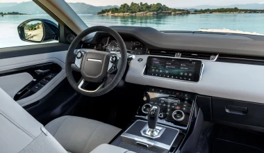 ΟΔΗΓΟΥΜΕ το νέο Range Rover Evoque στην Ελλάδα