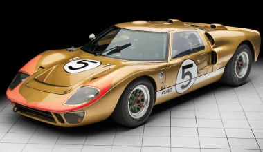 Ποιο supercar/sportscar της δεκαετίας του 60 θα επιλέγατε;