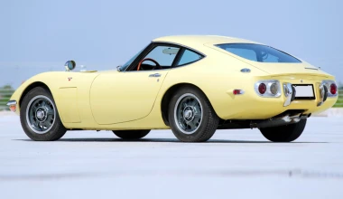 Ποιο supercar/sportscar της δεκαετίας του 60 θα επιλέγατε;