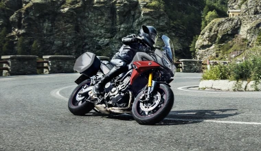 H Yamaha Tracer900 GT ’19 από 12.990 ευρώ