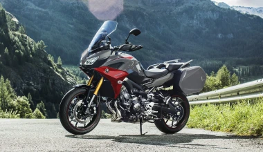 H Yamaha Tracer900 GT ’19 από 12.990 ευρώ