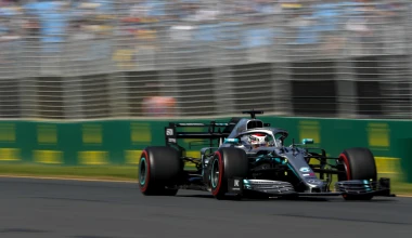 GP Αυστραλίας: Ταχύτερες οι Mercedes στις ελεύθερες δοκιμές της Παρασκευής