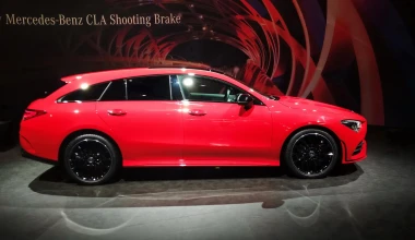 Meet Mercedes: Όλα όσα είδαμε