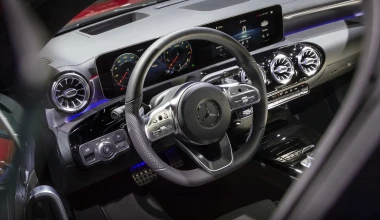 Meet Mercedes: Όλα όσα είδαμε