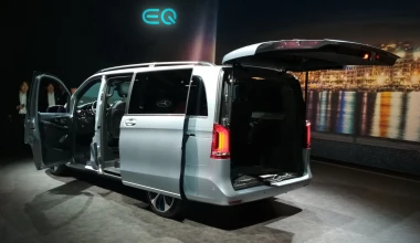 Meet Mercedes: Όλα όσα είδαμε