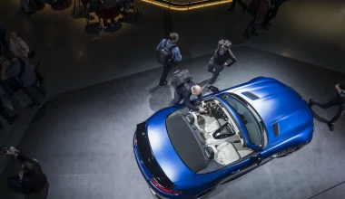 Meet Mercedes: Όλα όσα είδαμε