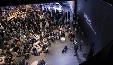 Meet Mercedes: Όλα όσα είδαμε