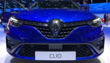 To νέο Renault Clio σε 56 sec (video)