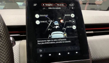 To νέο Renault Clio σε 56 sec (video)