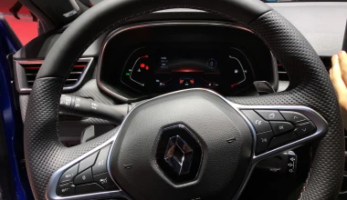 To νέο Renault Clio σε 56 sec (video)