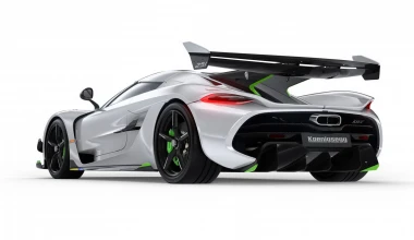 To νέο Koenigsegg Jesko θα φτάσει τα 482,8 km/h (video)