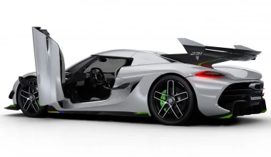 To νέο Koenigsegg Jesko θα φτάσει τα 482,8 km/h (video)