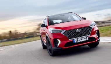 Νέο Hyundai Tucson N Line (video)