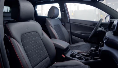 Νέο Hyundai Tucson N Line (video)