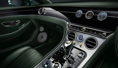 Bentley: Γιορτάζει 100 χρόνια με μια συλλεκτική έκδοση της Continental GT