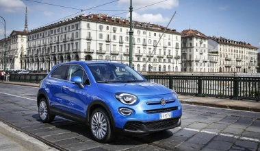 FIAT 500X: Urban Look ή Cross Look;