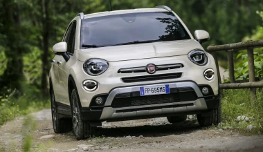 FIAT 500X: Urban Look ή Cross Look;