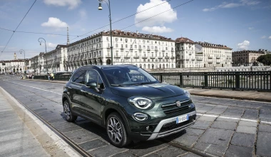 FIAT 500X: Urban Look ή Cross Look;