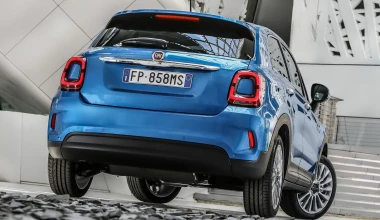FIAT 500X: Urban Look ή Cross Look;