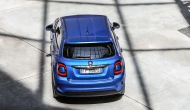 FIAT 500X: Urban Look ή Cross Look;