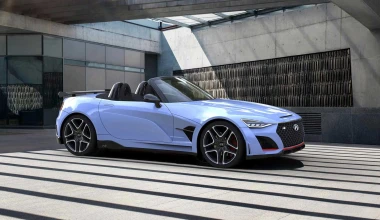 Το Hyundai N Roadster που όλοι θα θέλαμε