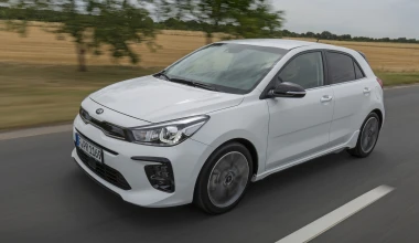 ΔΟΚΙΜΗ: Kia Rio 1.0 T-GDi 120 PS DCT GT Line