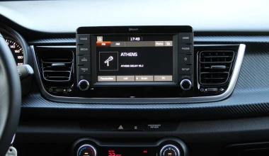 ΔΟΚΙΜΗ: Kia Rio 1.0 T-GDi 120 PS DCT GT Line