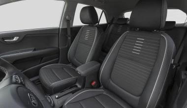 ΔΟΚΙΜΗ: Kia Rio 1.0 T-GDi 120 PS DCT GT Line