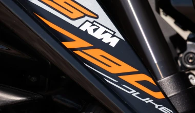 Το ΚΤΜ 790 Duke S στην Ελλάδα