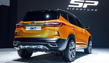 Μεγάλο και μικρό SUV από την Kia