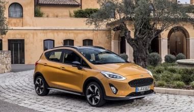 ΝΕΟ FORD FIESTA. ΠΟΛΥΔΙΑΣΤΑΤΟ.