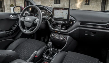 ΝΕΟ FORD FIESTA. ΠΟΛΥΔΙΑΣΤΑΤΟ.