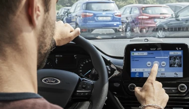 ΝΕΟ FORD FIESTA. ΠΟΛΥΔΙΑΣΤΑΤΟ.