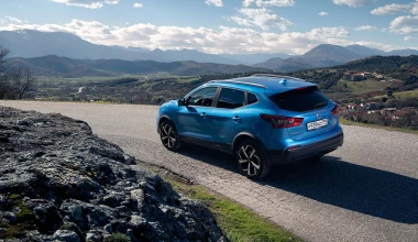 Το «ρωσικό» Nissan Qashqai στη Βόρεια Ελλάδα
