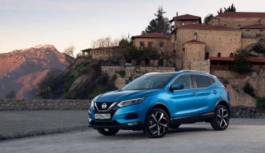 Το «ρωσικό» Nissan Qashqai στη Βόρεια Ελλάδα