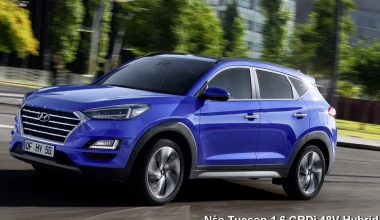 HYUNDAI SMARTSTREAM. TURBO POWER