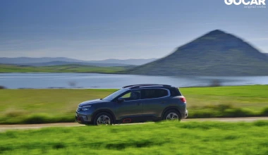 ΔΟΚΙΜΗ: Citroen C5 Aircross 1.5 BlueHDi 130 PS EAT8