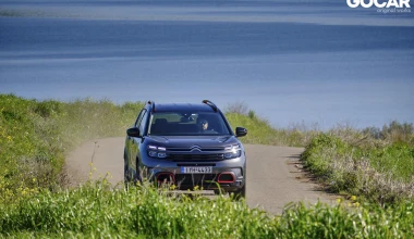 ΔΟΚΙΜΗ: Citroen C5 Aircross 1.5 BlueHDi 130 PS EAT8