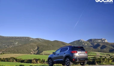 ΔΟΚΙΜΗ: Citroen C5 Aircross 1.5 BlueHDi 130 PS EAT8