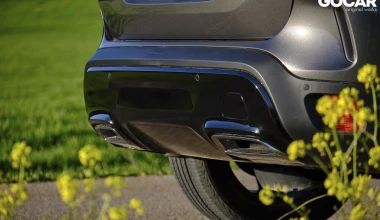 ΔΟΚΙΜΗ: Citroen C5 Aircross 1.5 BlueHDi 130 PS EAT8