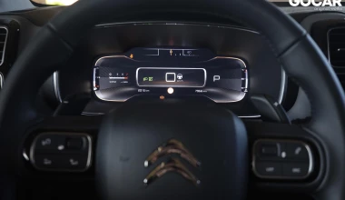 ΔΟΚΙΜΗ: Citroen C5 Aircross 1.5 BlueHDi 130 PS EAT8