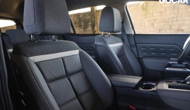 ΔΟΚΙΜΗ: Citroen C5 Aircross 1.5 BlueHDi 130 PS EAT8