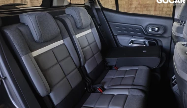 ΔΟΚΙΜΗ: Citroen C5 Aircross 1.5 BlueHDi 130 PS EAT8