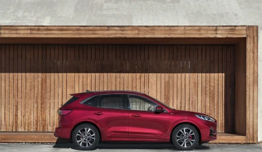 Αυτό είναι το νέο Ford Kuga!