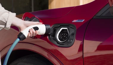 Αυτό είναι το νέο Ford Kuga!